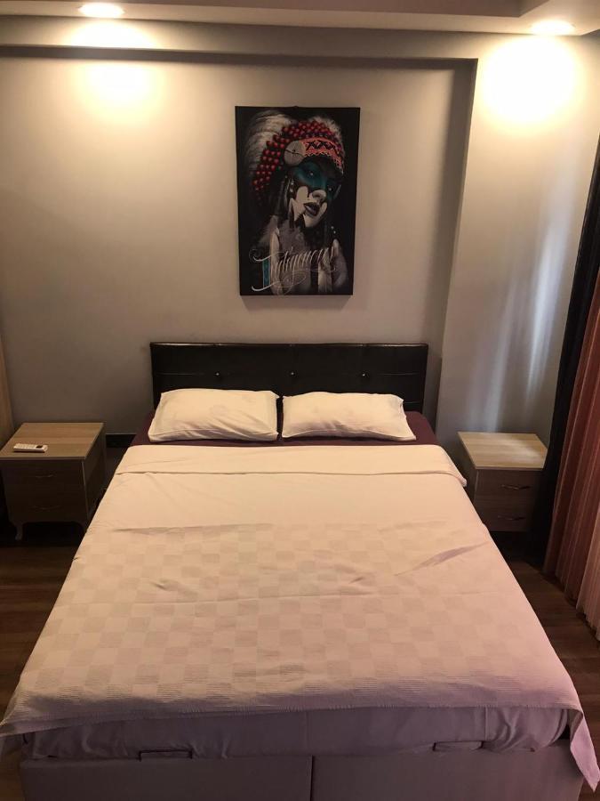 Appartement Hannibal Delux Apart